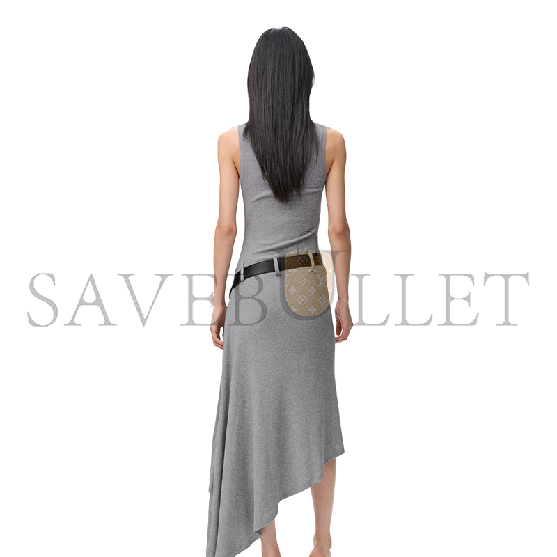 LOEWE TANK DRESS IN STRETCH COTTON S359Y51XAD